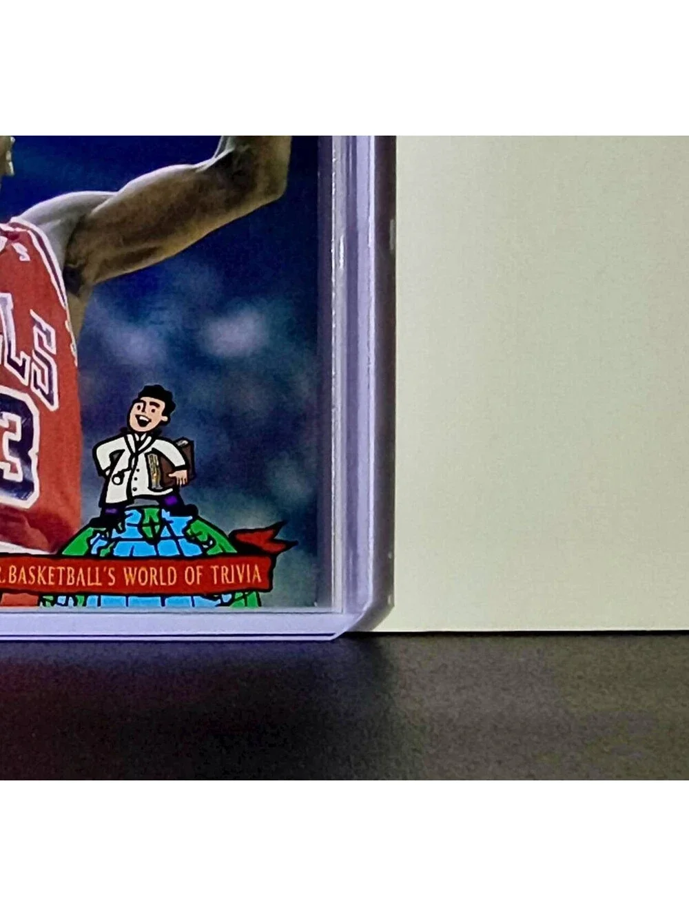 Michael Jordan 1994-95 Upper Deck Collector's Choice #402 Card Chicago Bulls